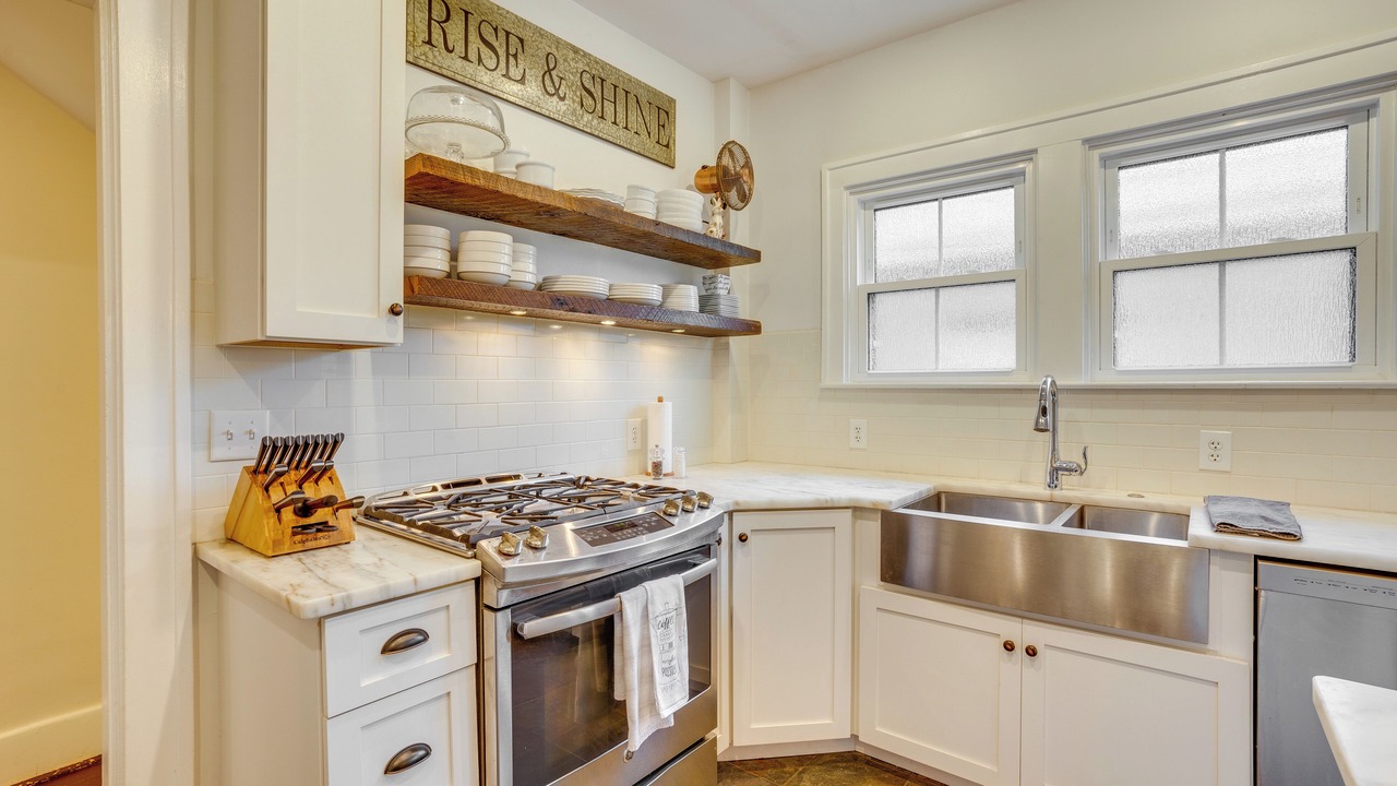 Photo of Kitchen in Crescent Hill