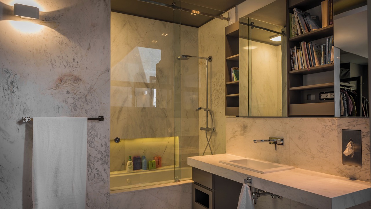 Photo of Bathroom in Polanco