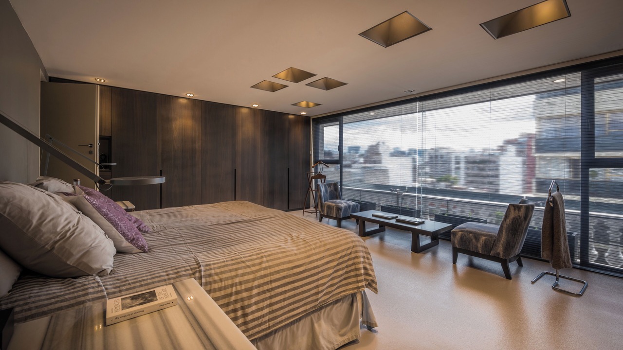 Photo of Bedroom in Polanco
