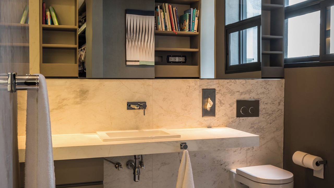 Photo of Bathroom in Polanco