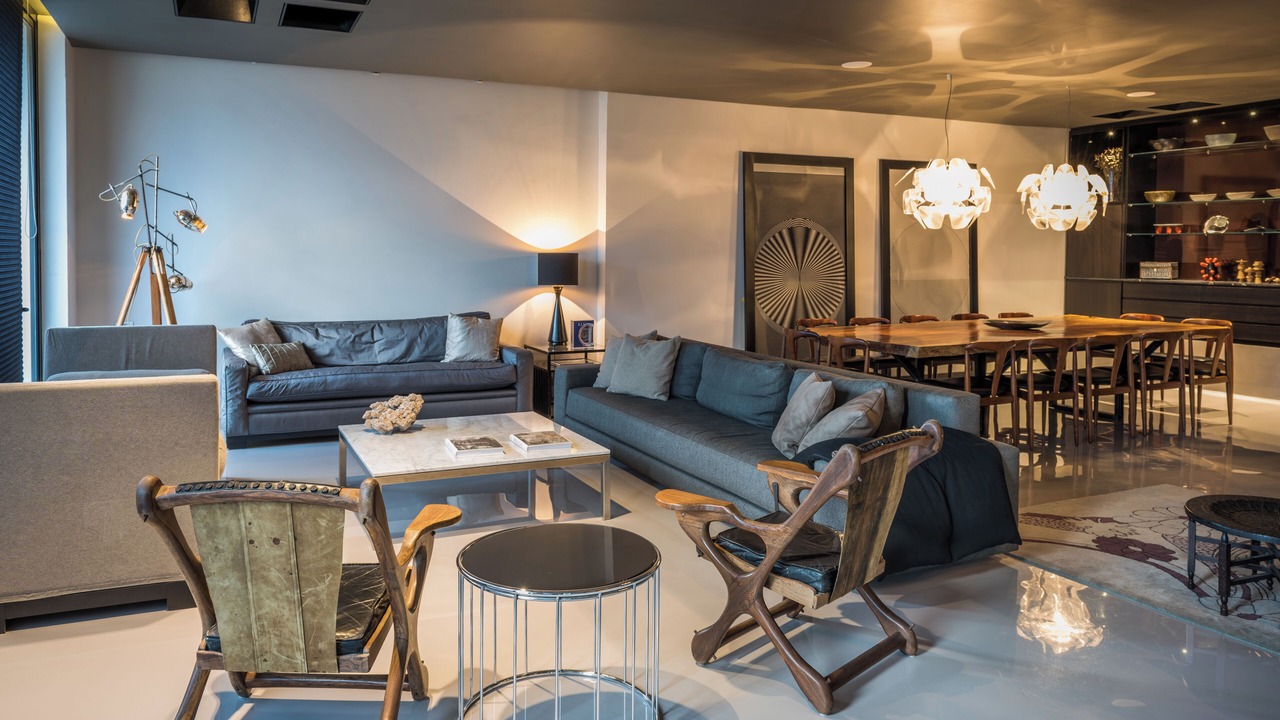 Photo of Livingroom in Polanco