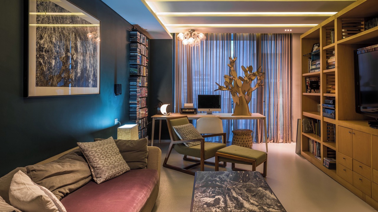 Photo of Livingroom in Polanco