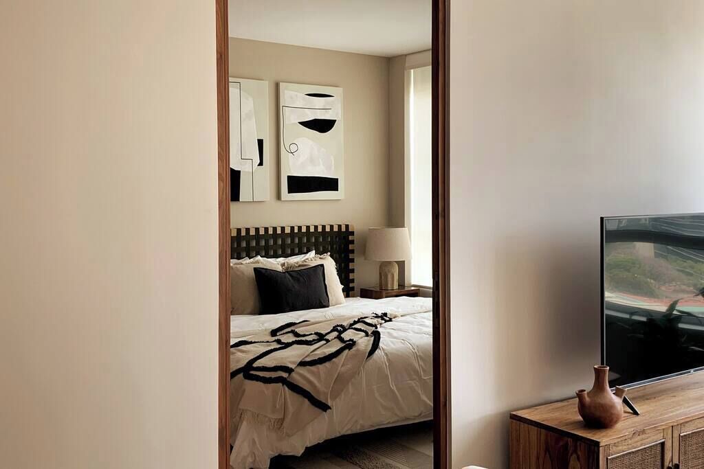 Photo of Bedroom in Polanco
