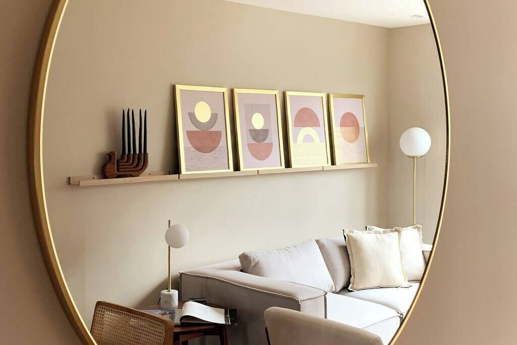 Photo of Livingroom in Polanco
