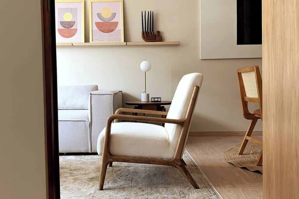 Photo of Livingroom in Polanco
