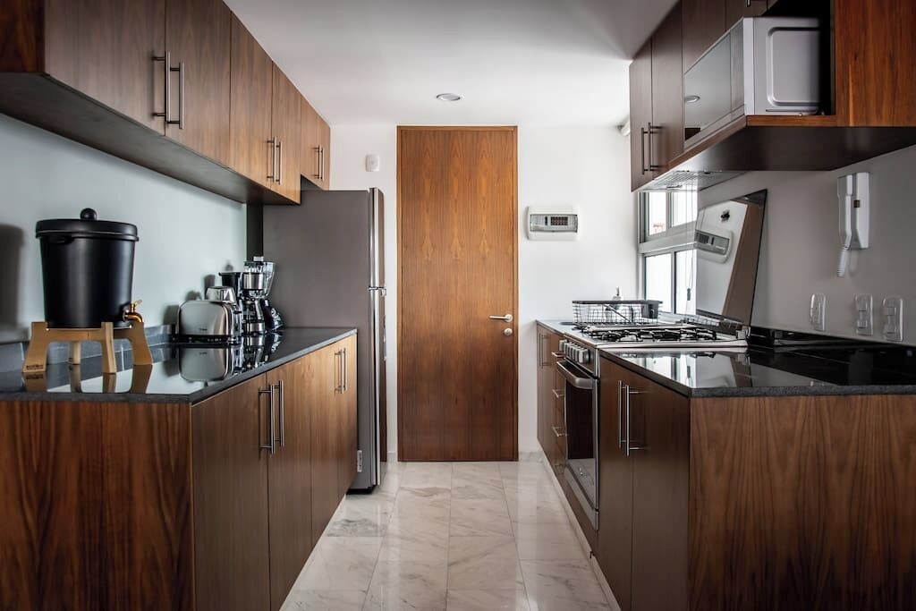 Photo of Kitchen in Roma Sur
