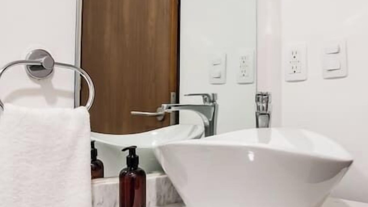 Photo of Bathroom in Roma Sur