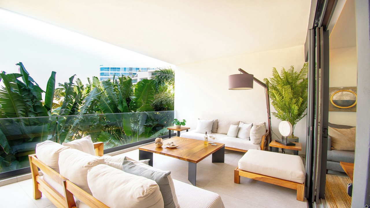 Photo of Livingroom in Flamingos