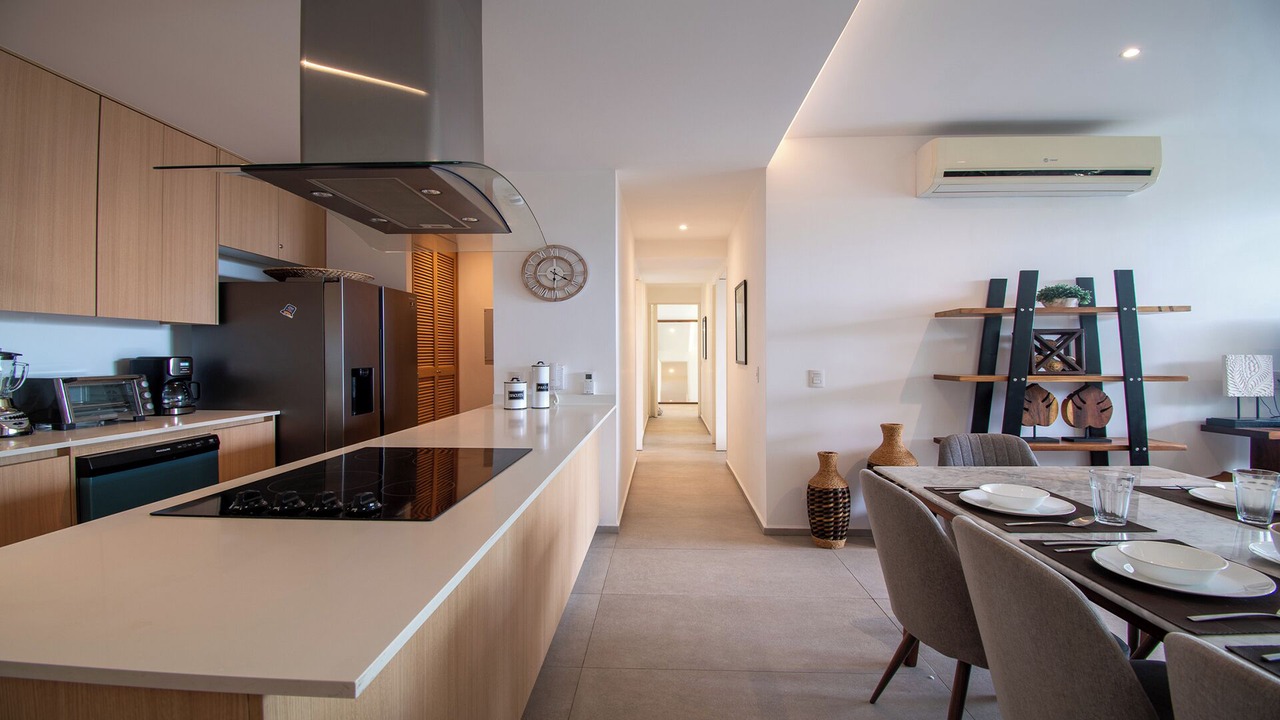 Photo of Kitchen in Flamingos