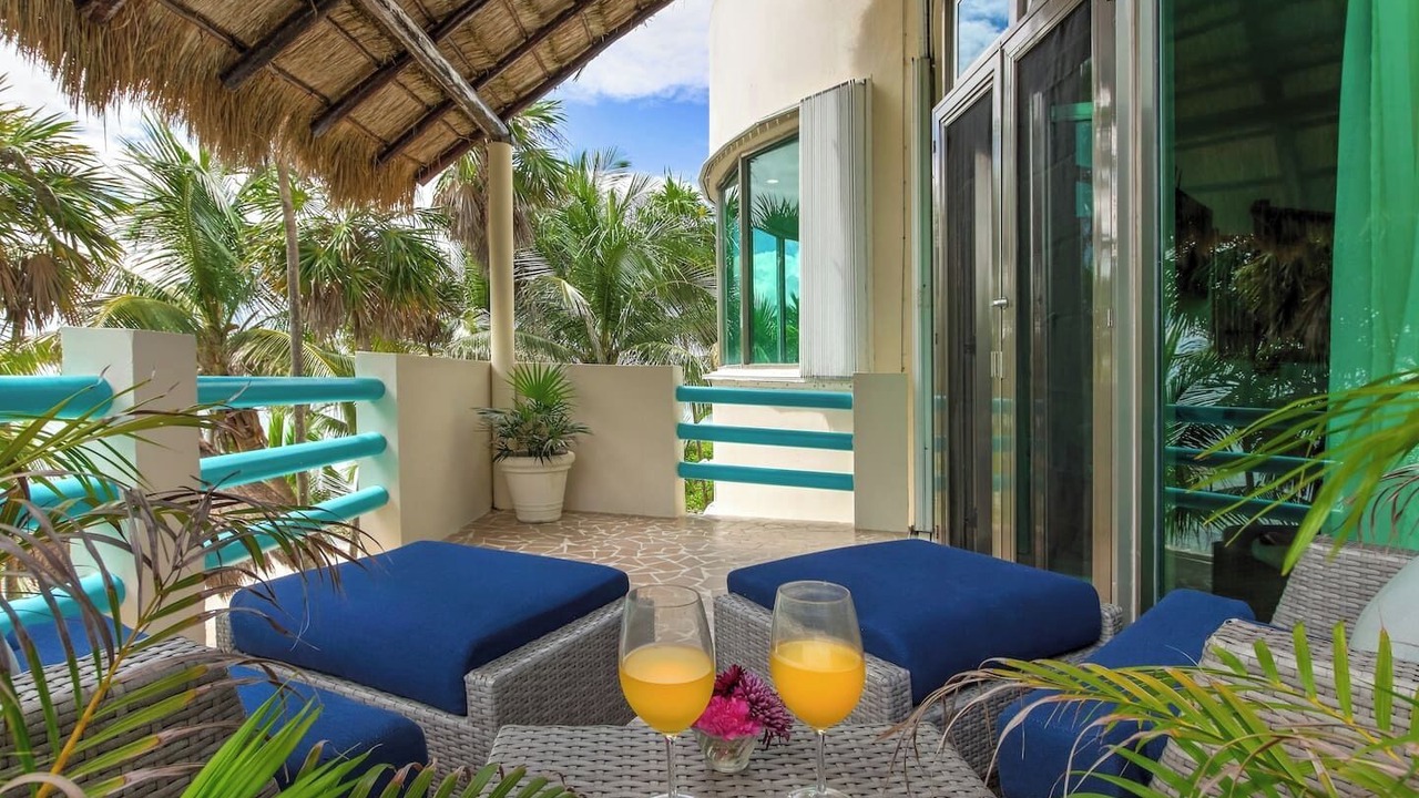 Photo of Patio Balcony in Tulsayab