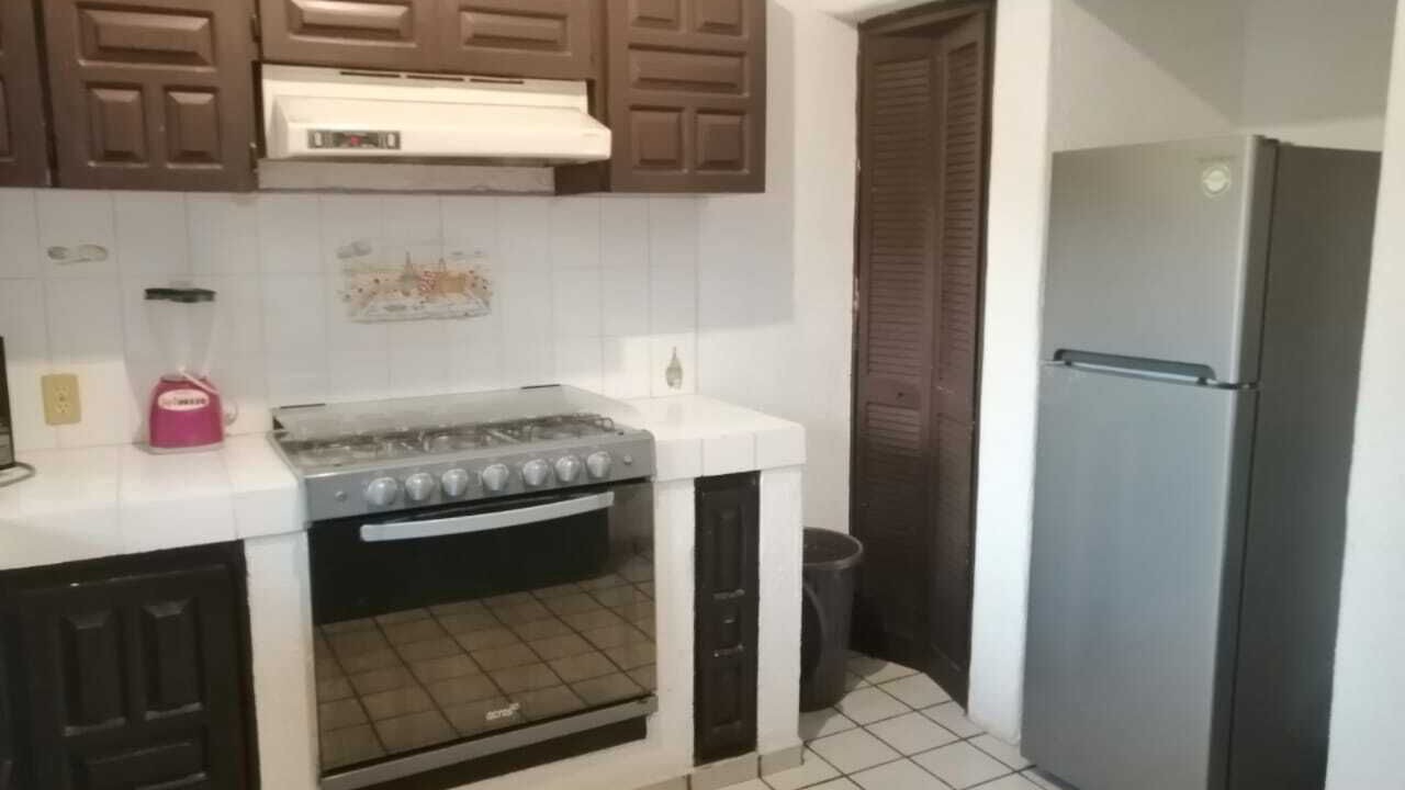 Photo of Kitchen in Club Santiago