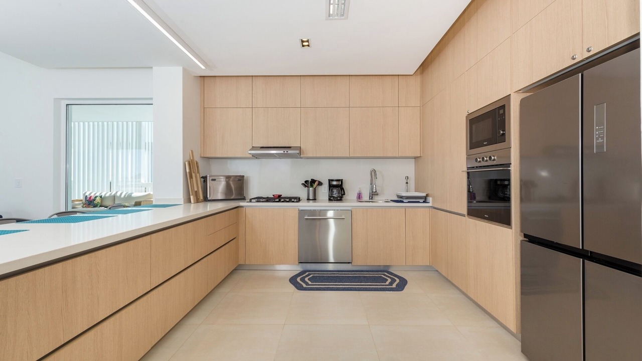 Photo of Kitchen in La Choya