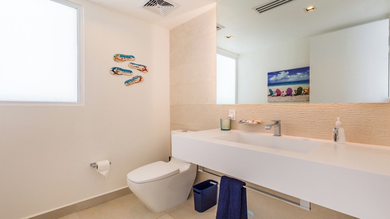 Photo of Bathroom in La Choya