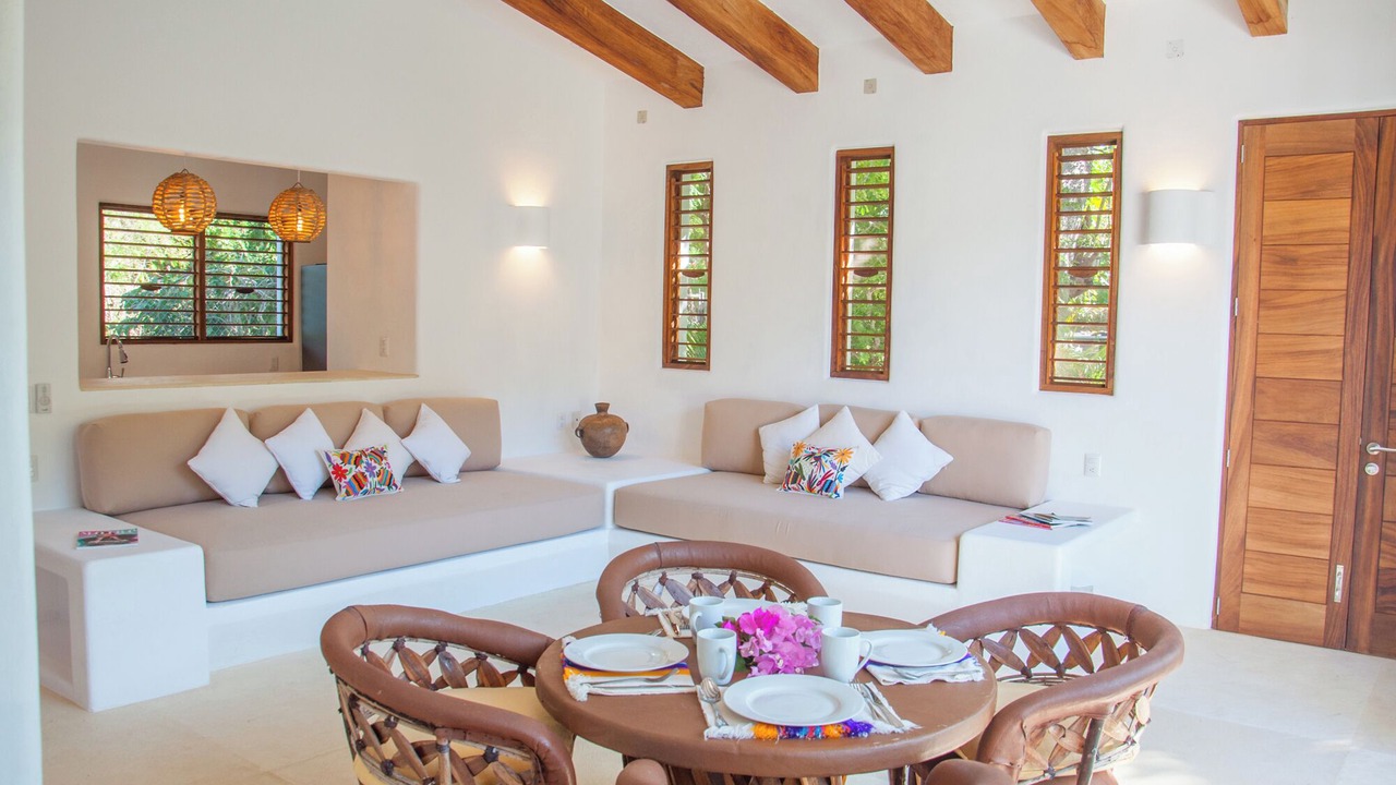 Photo of Livingroom in Costa Careyes