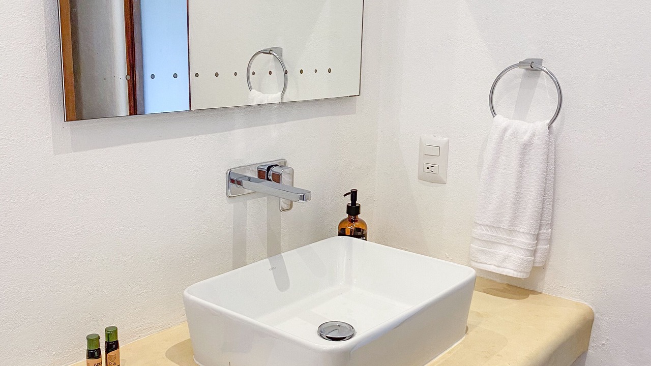 Photo of Bathroom in Costa Careyes