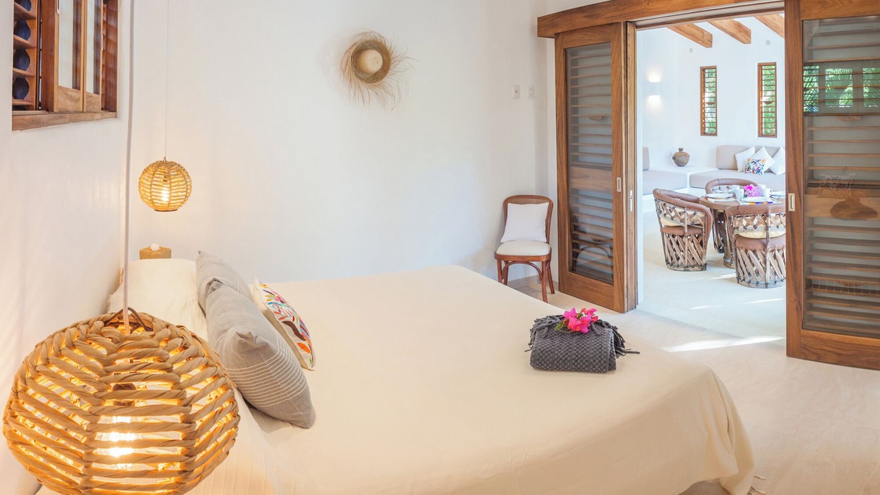 Photo of Bedroom in Costa Careyes