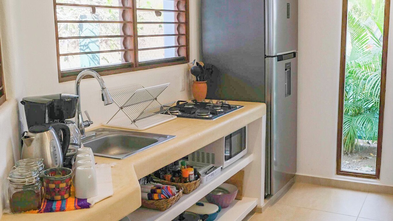 Photo of Kitchen in Costa Careyes