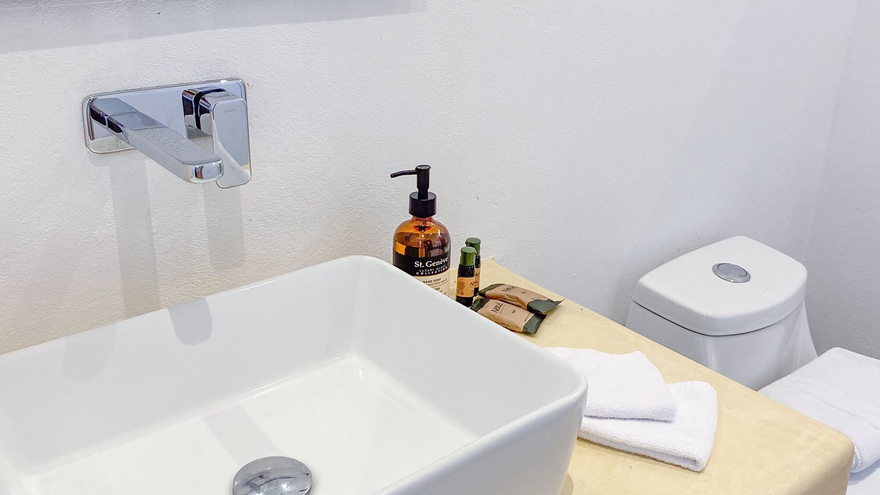 Photo of Bathroom in Costa Careyes