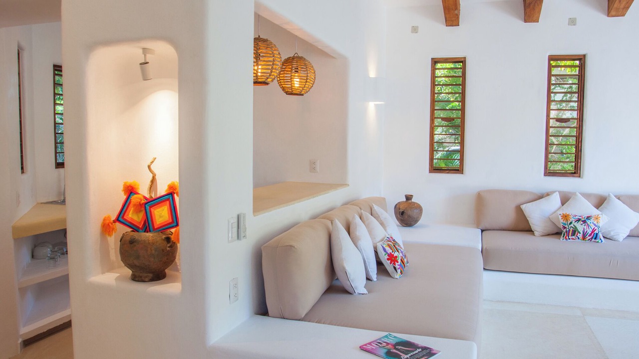 Photo of Livingroom in Costa Careyes