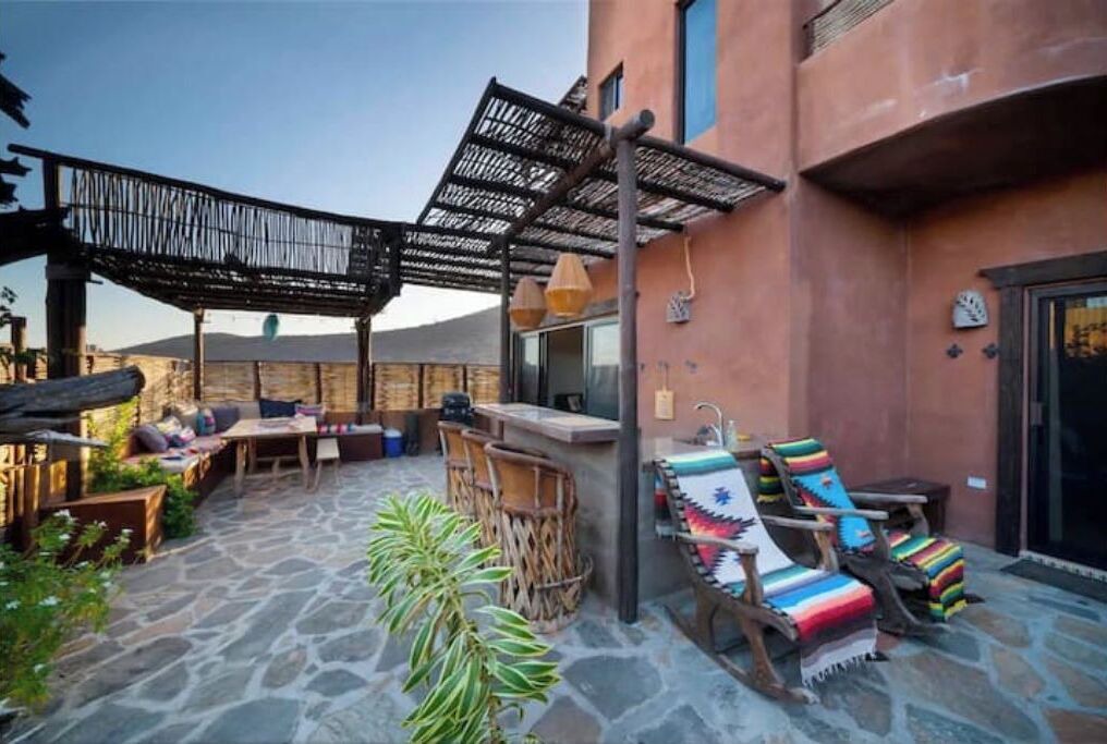 Photo of Patio Balcony in Cerritos