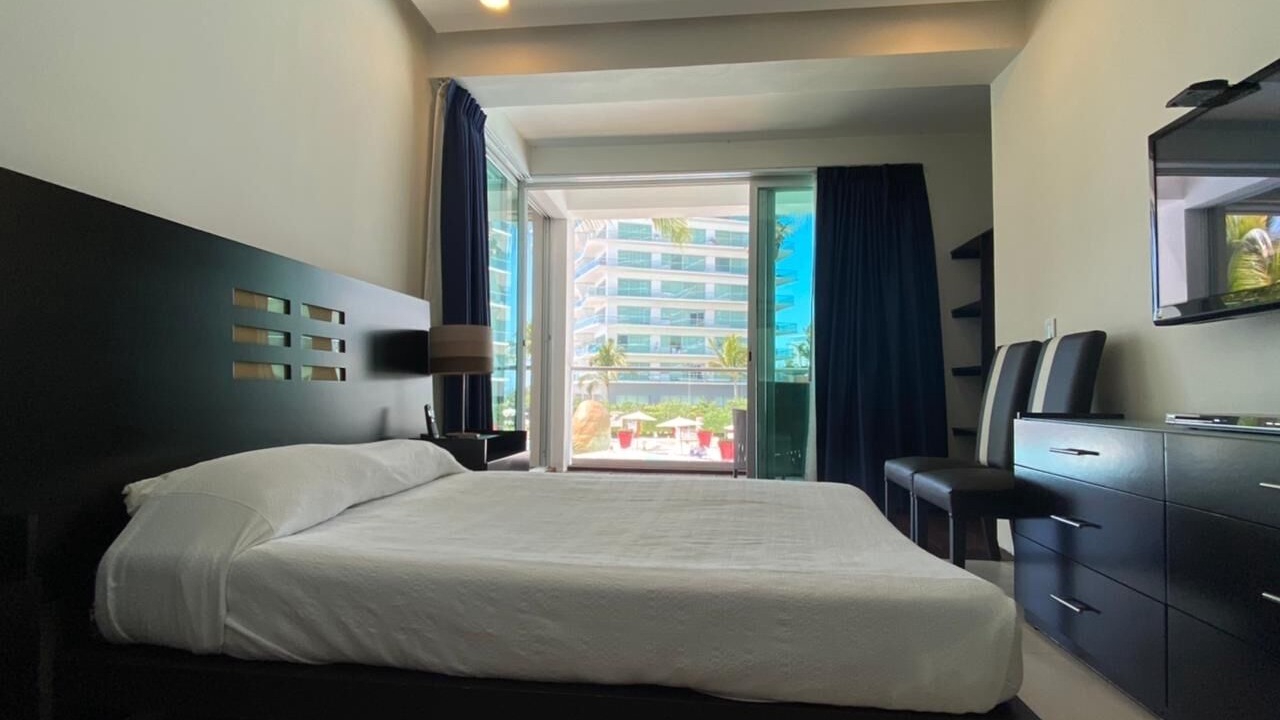 Photo of Bedroom in Puerto Vallarta