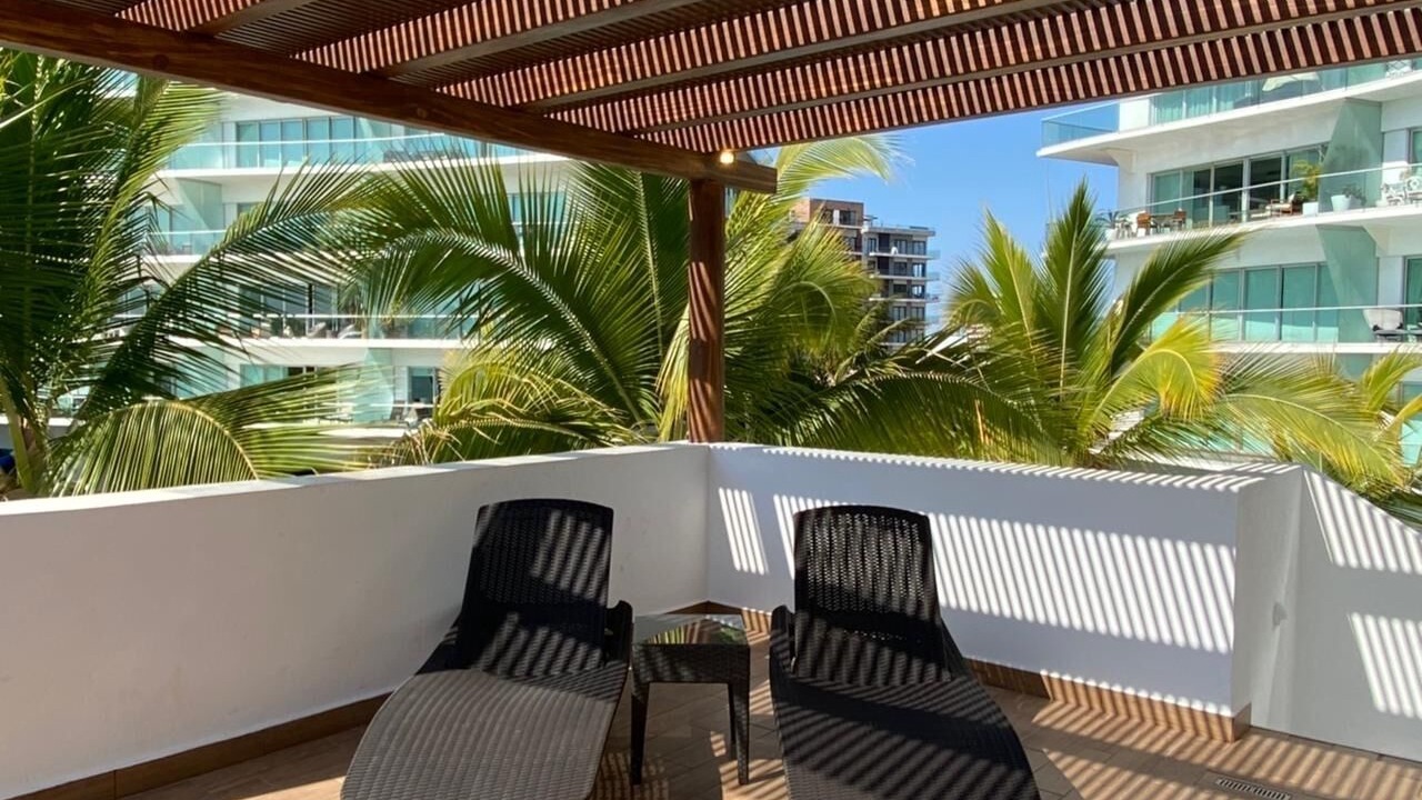 Photo of Patio Balcony in Puerto Vallarta