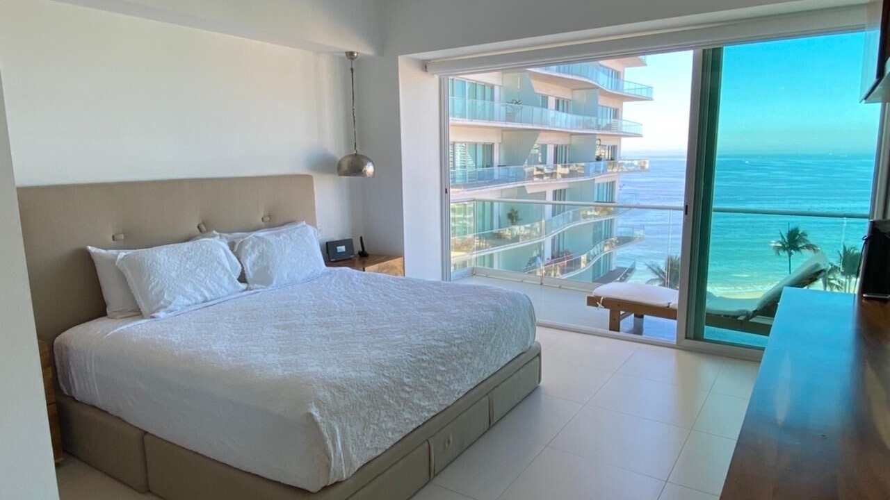 Photo of Bedroom in Puerto Vallarta