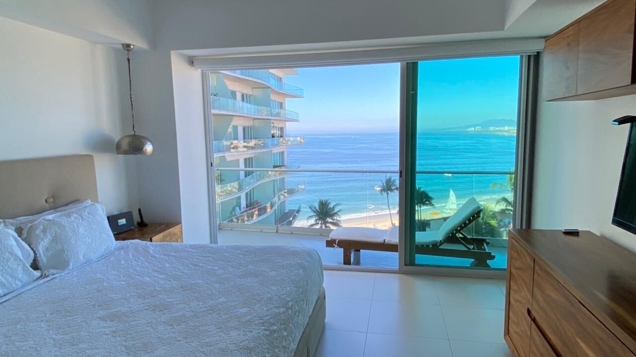 Photo of Bedroom in Puerto Vallarta