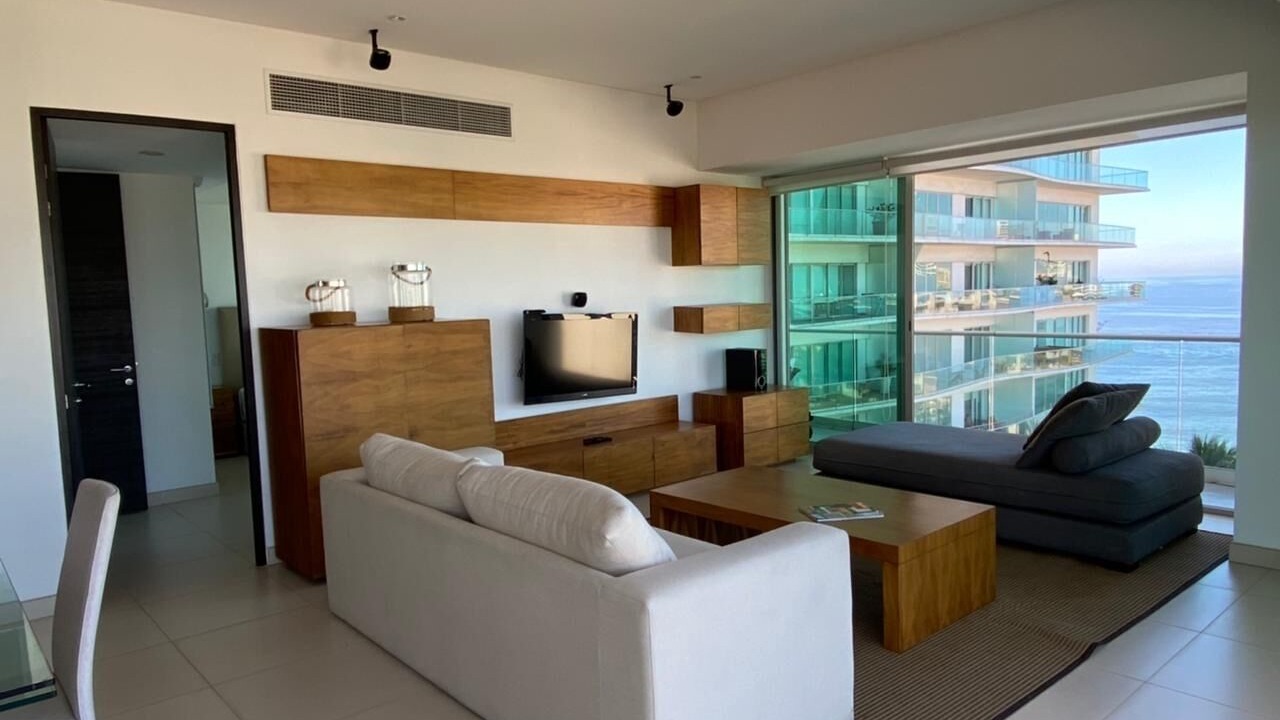 Photo of Livingroom in Puerto Vallarta