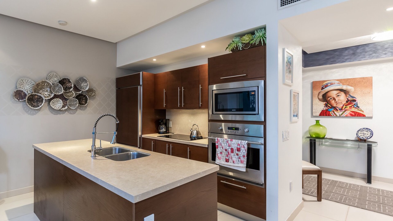Photo of Kitchen in Puerto Vallarta