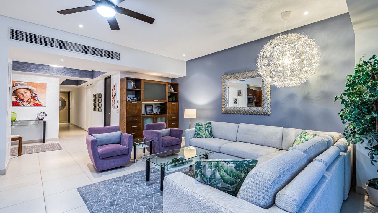 Photo of Livingroom in Puerto Vallarta