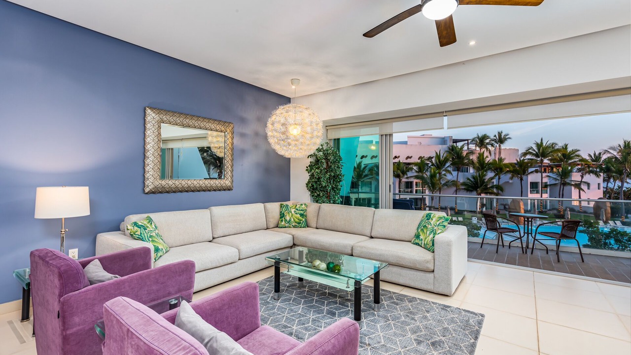 Photo of Livingroom in Puerto Vallarta