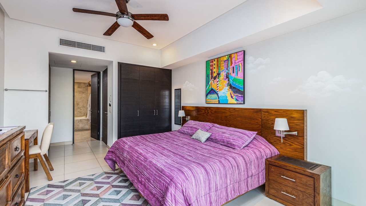 Photo of Bedroom in Puerto Vallarta