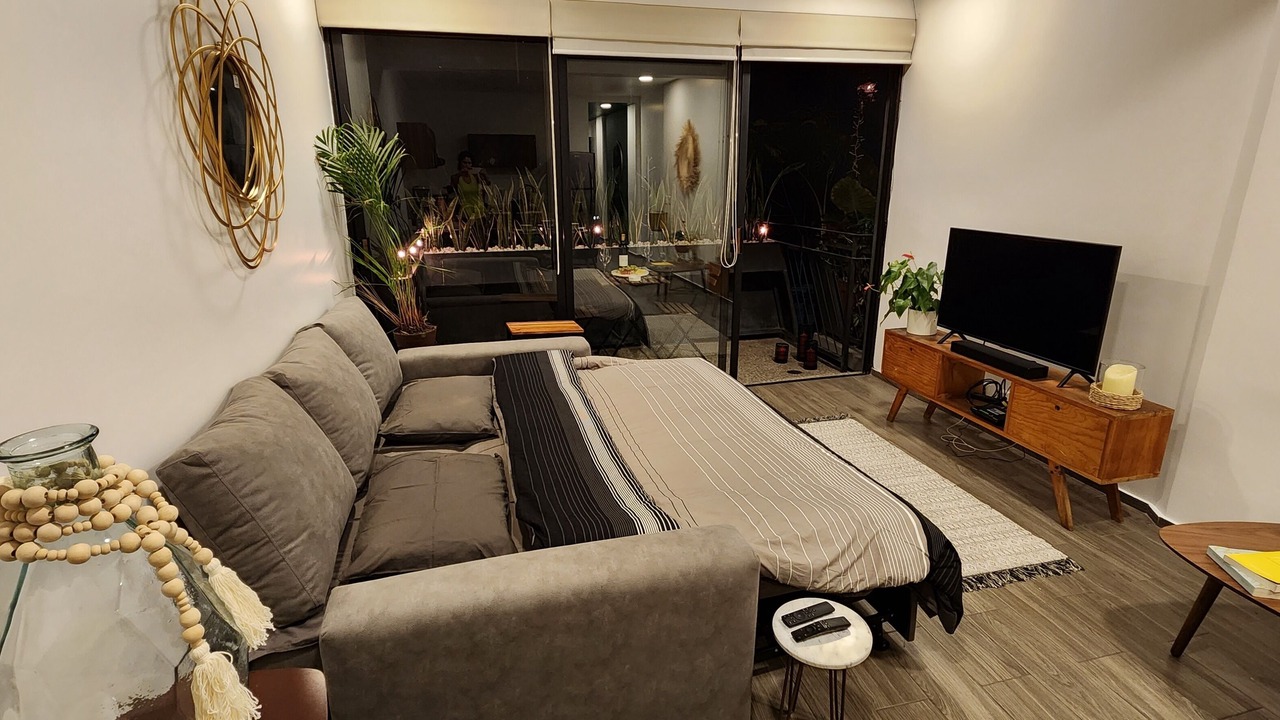 Photo of Livingroom in Colonia Cuauhtemoc