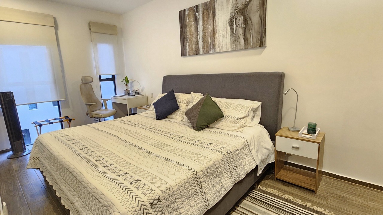 Photo of Bedroom in Colonia Cuauhtemoc