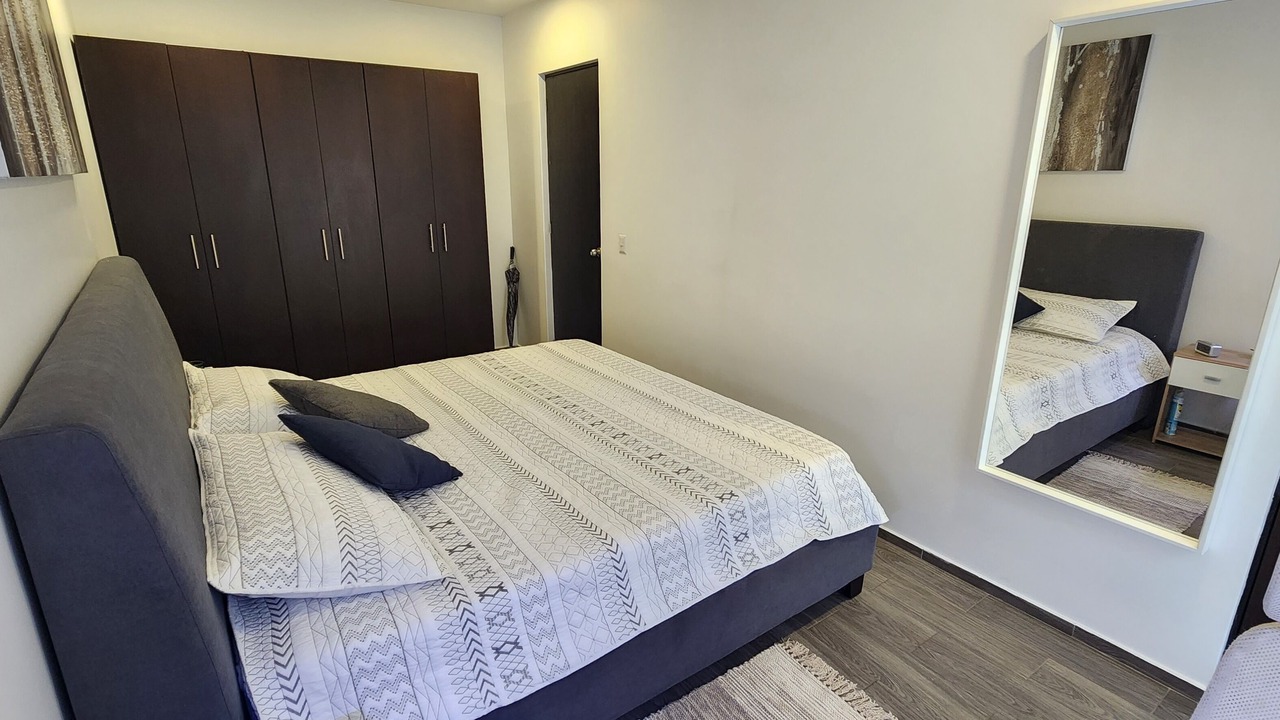 Photo of Bedroom in Colonia Cuauhtemoc