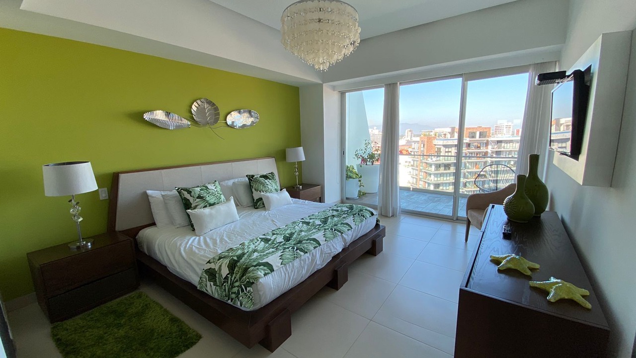 Photo of Bedroom in Puerto Vallarta