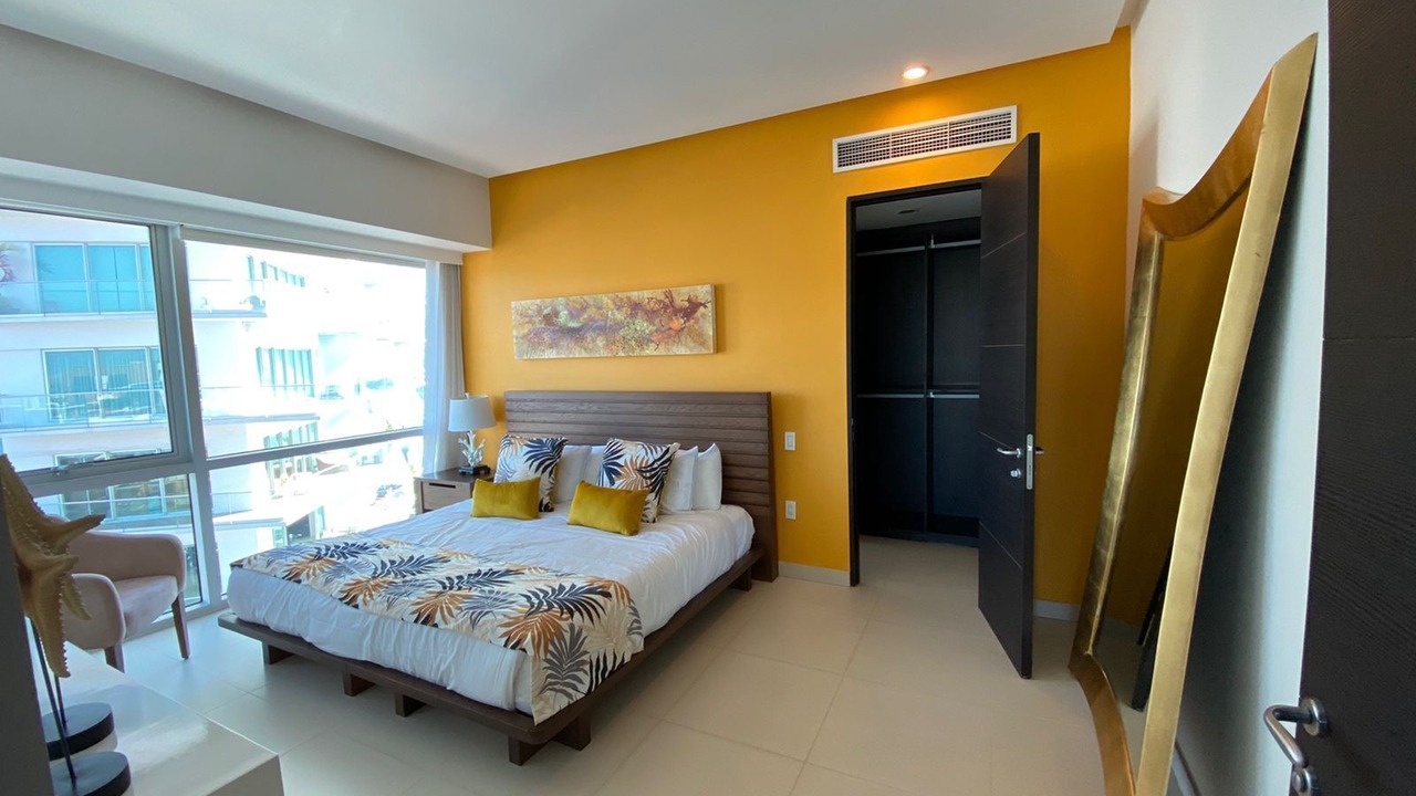 Photo of Bedroom in Puerto Vallarta