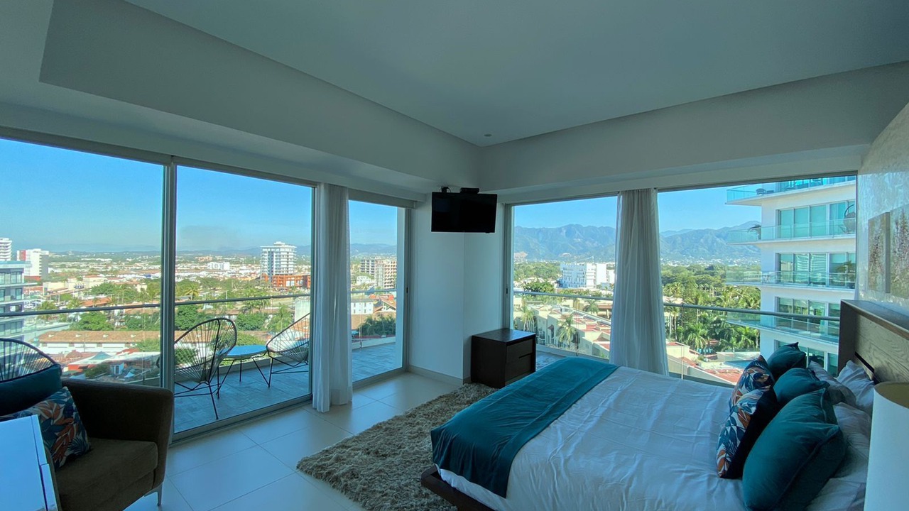Photo of Bedroom in Puerto Vallarta