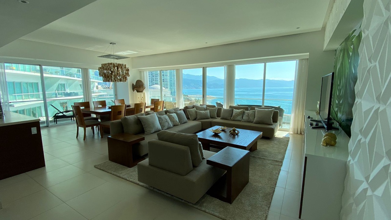 Photo of Livingroom in Puerto Vallarta