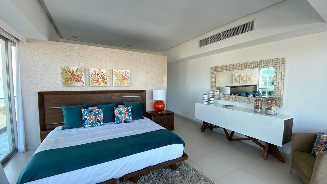 Photo of Bedroom in Puerto Vallarta