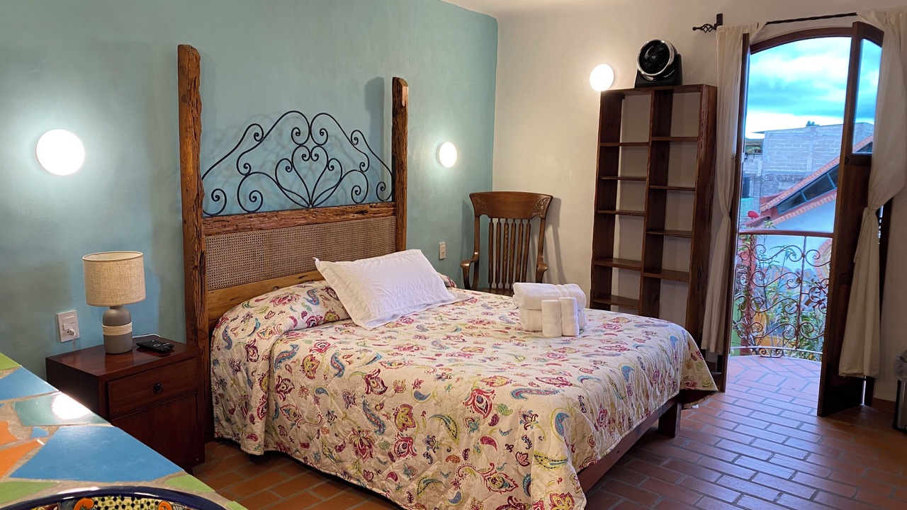 Photo of Bedroom in Coatepec