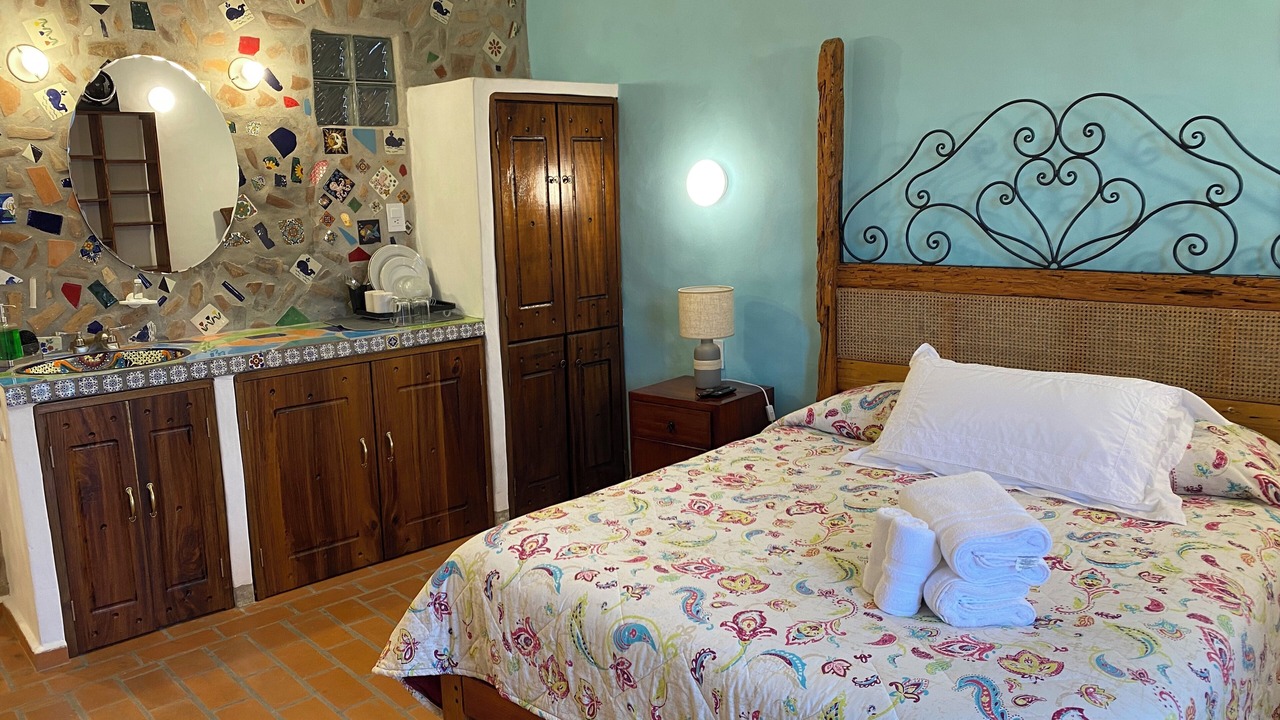 Photo of Bedroom in Coatepec