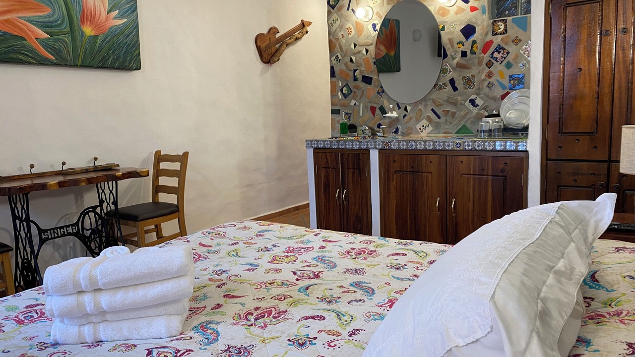 Photo of Bedroom in Coatepec