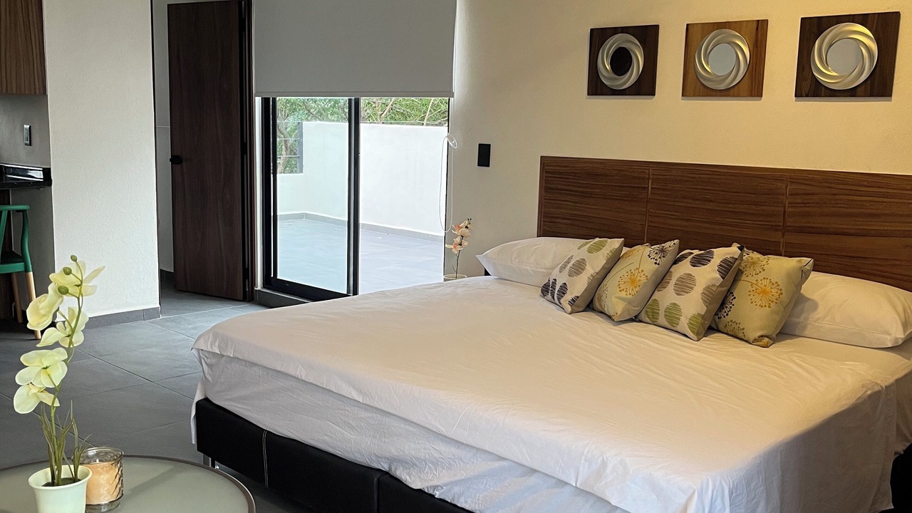 Photo of Bedroom in Ixtapa