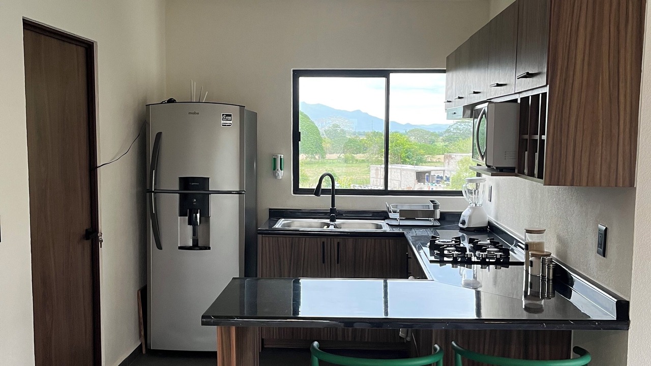Photo of Kitchen in Ixtapa