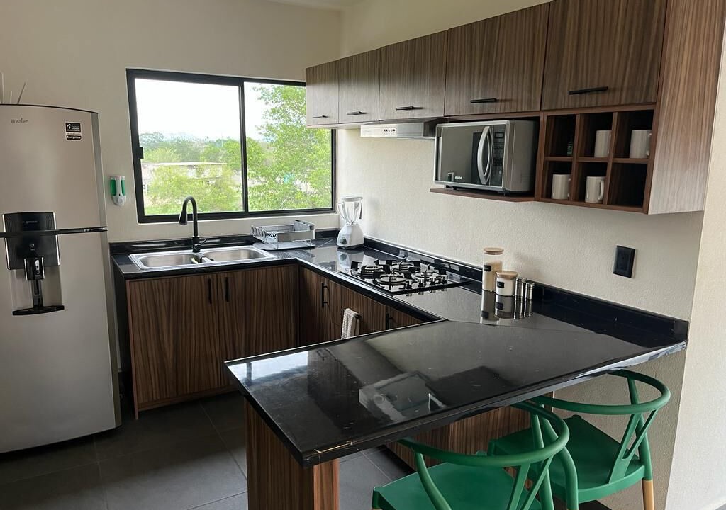 Photo of Kitchen in Ixtapa
