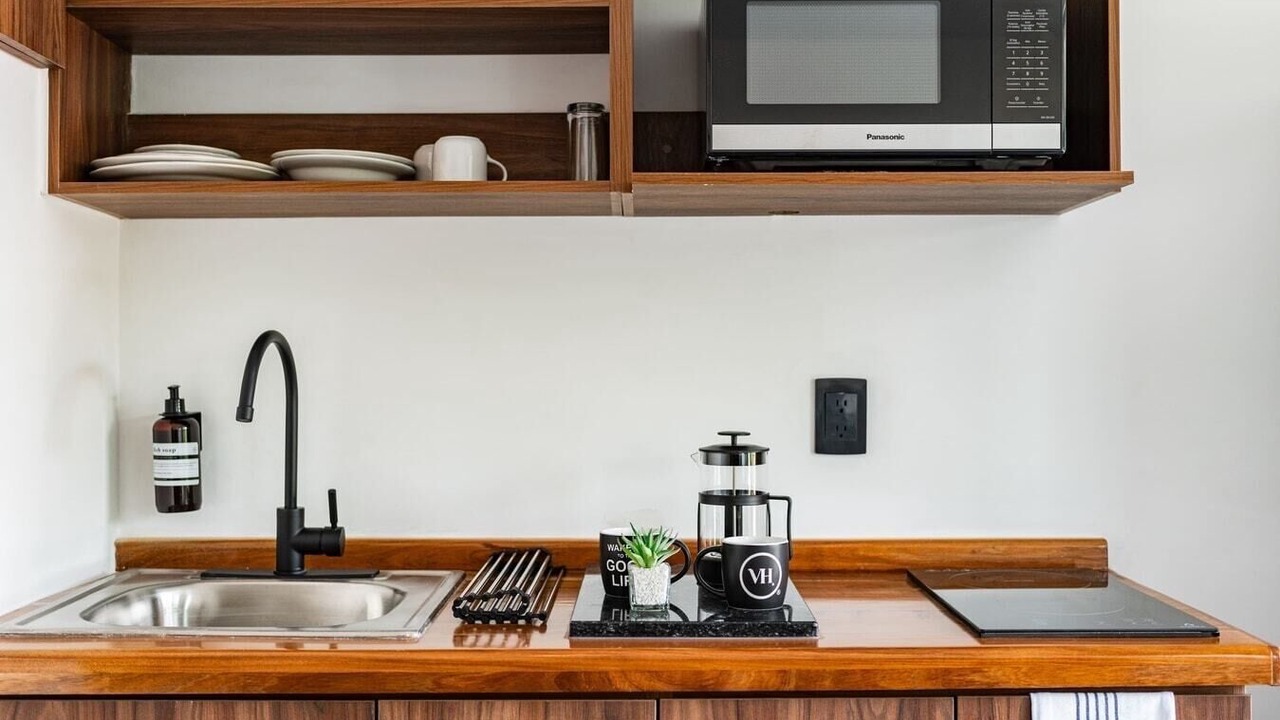 Photo of Kitchen in Santa Maria la Ribera