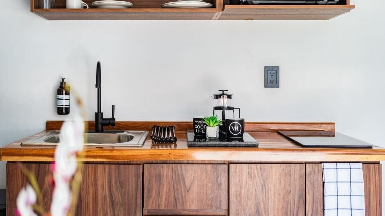 Photo of Kitchen in Santa Maria la Ribera