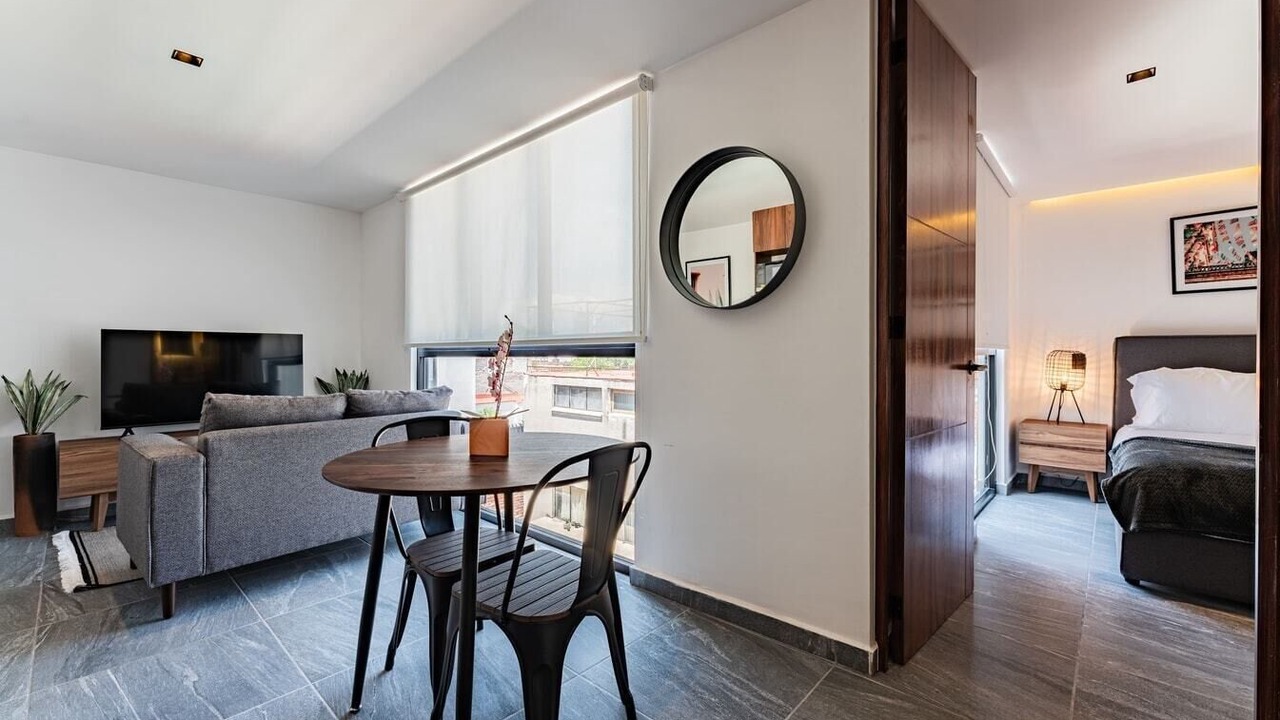 Photo of Livingroom in Santa Maria la Ribera